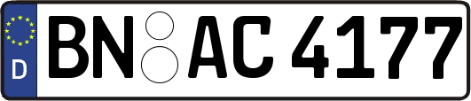 BN-AC4177
