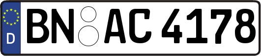 BN-AC4178