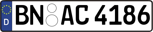 BN-AC4186