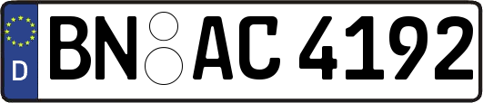 BN-AC4192