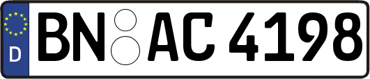 BN-AC4198