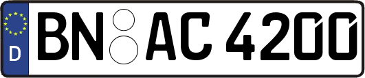 BN-AC4200