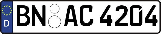 BN-AC4204