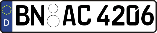 BN-AC4206