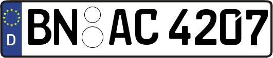 BN-AC4207