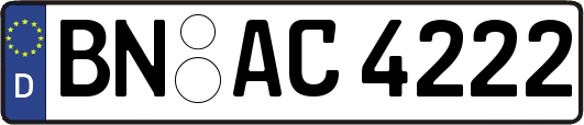 BN-AC4222