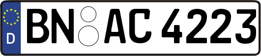 BN-AC4223