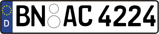 BN-AC4224
