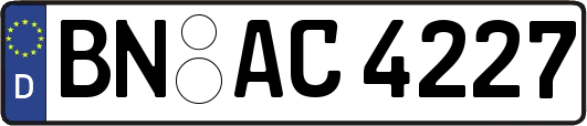 BN-AC4227