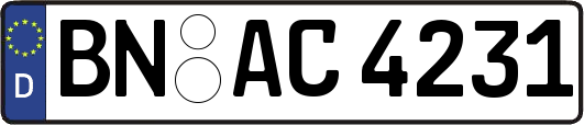 BN-AC4231