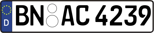 BN-AC4239