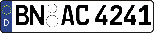 BN-AC4241