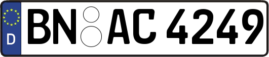 BN-AC4249