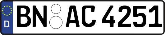 BN-AC4251