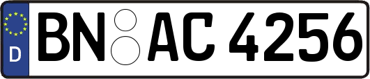 BN-AC4256