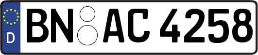 BN-AC4258