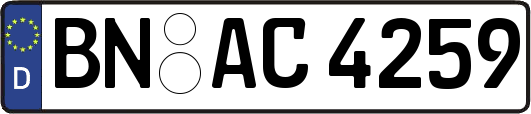 BN-AC4259