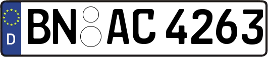 BN-AC4263