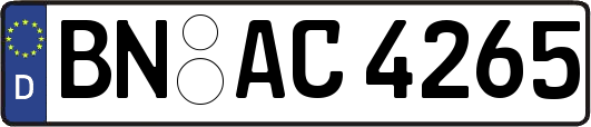 BN-AC4265
