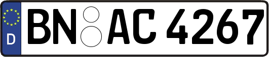 BN-AC4267