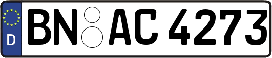 BN-AC4273