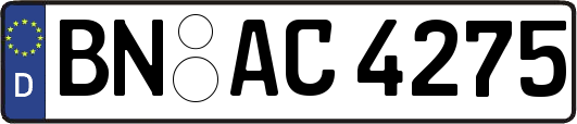 BN-AC4275