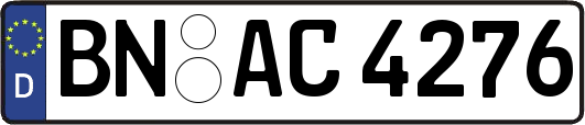 BN-AC4276