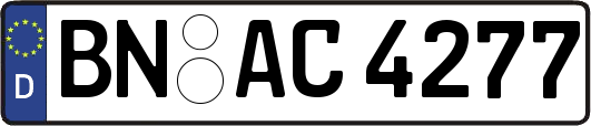 BN-AC4277