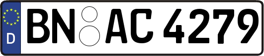 BN-AC4279