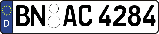 BN-AC4284