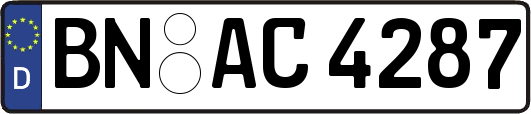BN-AC4287