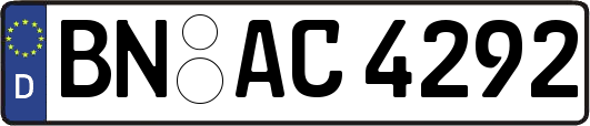 BN-AC4292