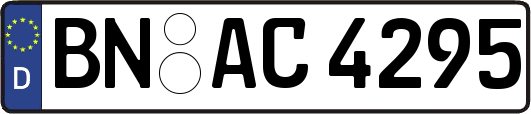 BN-AC4295