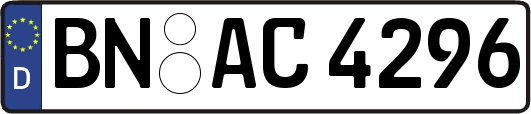 BN-AC4296