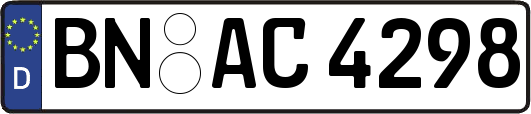 BN-AC4298