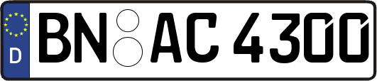 BN-AC4300