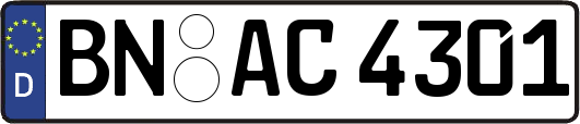 BN-AC4301