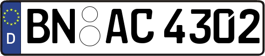 BN-AC4302