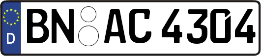 BN-AC4304