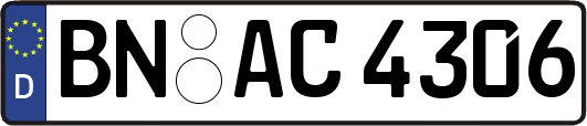 BN-AC4306