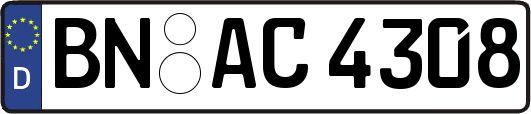 BN-AC4308