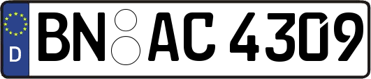 BN-AC4309