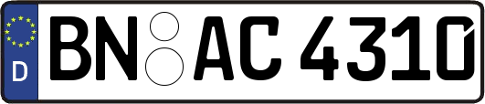 BN-AC4310
