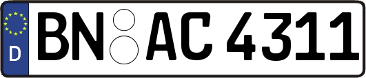 BN-AC4311