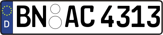 BN-AC4313