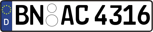 BN-AC4316
