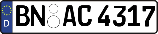 BN-AC4317