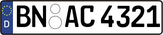 BN-AC4321