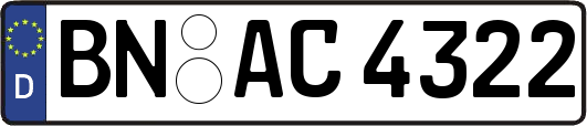 BN-AC4322