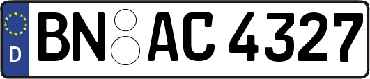 BN-AC4327